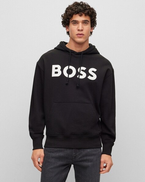 Men Full Sleeve Printed Hoodie