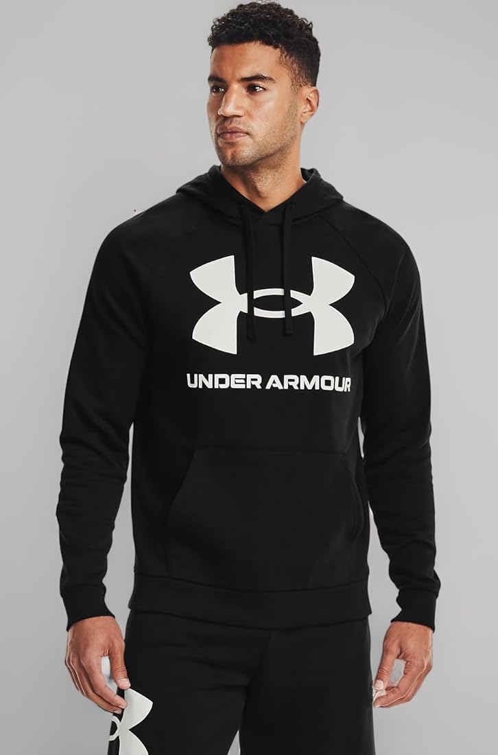 Men Full Sleeve Printed Hoodie
